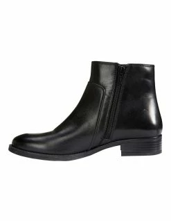 Easy Steps Glasgow Black Glove Boots -Deals Shoes Store 830926720 3 720x928