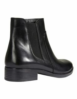 Easy Steps Glasgow Black Glove Boots -Deals Shoes Store 830926720 4 720x928