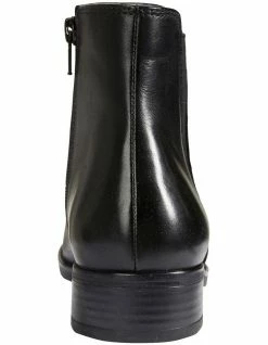 Easy Steps Glasgow Black Glove Boots -Deals Shoes Store 830926720 5 720x928