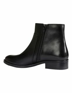 Easy Steps Glasgow Black Glove Boots -Deals Shoes Store 830926720 6 720x928