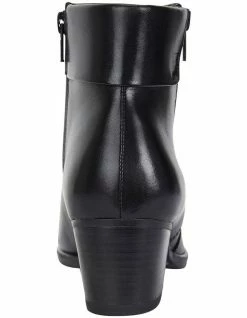 Easy Steps Tenor Black Glove Boots -Deals Shoes Store 830926900 6 720x928