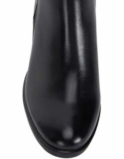 Easy Steps Tenor Black Glove Boots -Deals Shoes Store 830926900 7 720x928