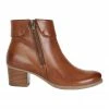 Easy Steps Tenor Tan Glove Boots