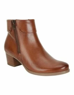 Easy Steps Tenor Tan Glove Boots 8 Easy Steps Tenor Tan Glove Boots -Deals Shoes Store 830927170 2 720x928