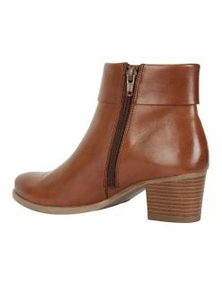 Easy Steps Tenor Tan Glove Boots 11 Easy Steps Tenor Tan Glove Boots -Deals Shoes Store 830927170 5 720x928