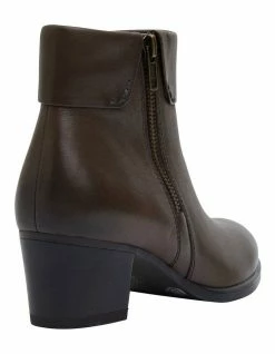 Easy Steps Tenor Khaki Glove Boots -Deals Shoes Store 830927260 4 720x928