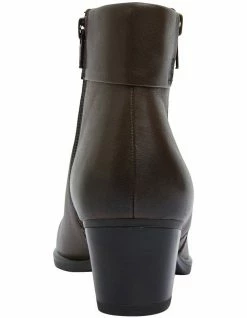 Easy Steps Tenor Khaki Glove Boots -Deals Shoes Store 830927260 6 720x928