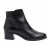 Easy Steps Dapper Black Glove Boots