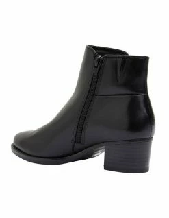 Easy Steps Dapper Black Glove Boots -Deals Shoes Store 830927350 5 720x928