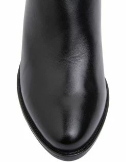 Easy Steps Dapper Black Glove Boots -Deals Shoes Store 830927350 7 720x928
