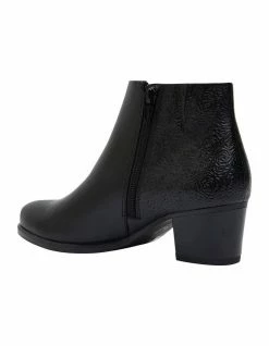 Easy Steps Cafe Black Glove Boots -Deals Shoes Store 830927620 4 720x928