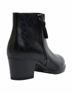 Easy Steps Cafe Black Glove Boots -Deals Shoes Store 830927620 5 720x928