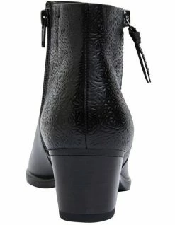 Easy Steps Cafe Black Glove Boots -Deals Shoes Store 830927620 6 720x928