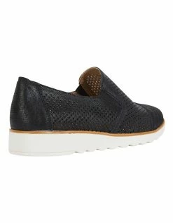 Easy Steps Davis Black Combo Flat Shoes 10 Easy Steps Davis Black Combo Flat Shoes -Deals Shoes Store 830946070 4 720x928