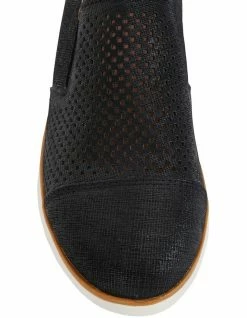 Easy Steps Davis Black Combo Flat Shoes 13 Easy Steps Davis Black Combo Flat Shoes -Deals Shoes Store 830946070 7 720x928