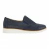 Easy Steps Davis Navy Combo Flat Shoes