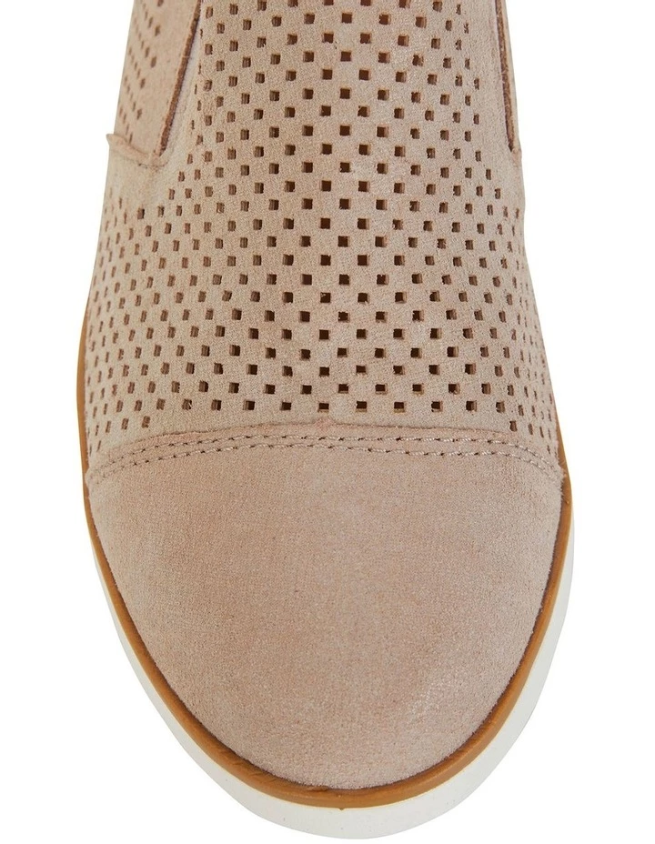 Easy Steps Davis Nude Combo Flat Shoes 7 Easy Steps Davis Nude Combo Flat Shoes - Image 7