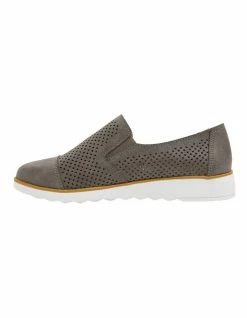 Easy Steps Davis Khaki Combo Flat Shoes 9 Easy Steps Davis Khaki Combo Flat Shoes -Deals Shoes Store 830946340 3 720x928