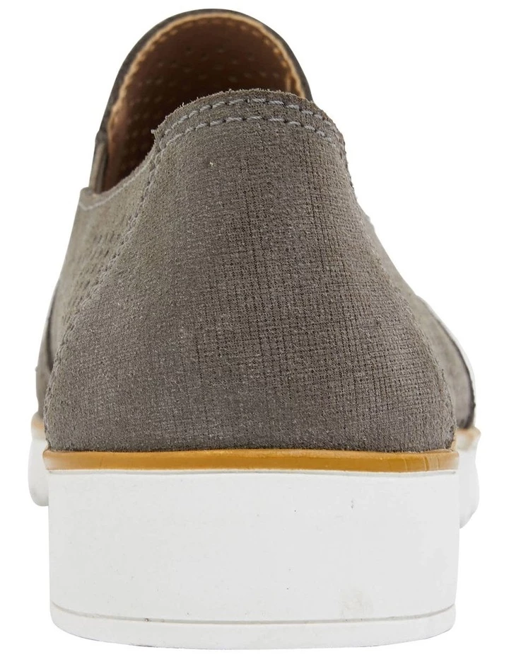 Easy Steps Davis Khaki Combo Flat Shoes 6 Easy Steps Davis Khaki Combo Flat Shoes - Image 6