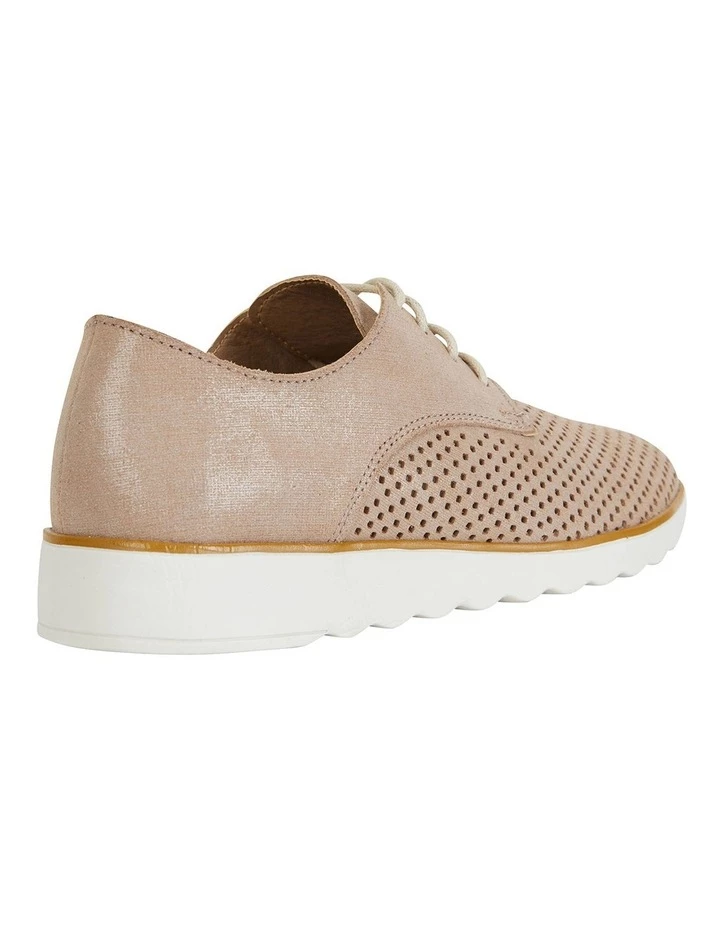 Easy Steps Deed Nude Combo Flat Shoes 4 Easy Steps Deed Nude Combo Flat Shoes - Image 4