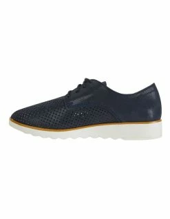 Easy Steps Deed Navy Combo Flat Shoes -Deals Shoes Store 830946610 3 720x928