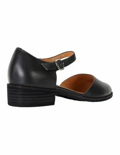 Easy Steps Jesinta Black Glove Flat Shoes -Deals Shoes Store 830946970 3 720x928