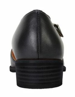 Easy Steps Jesinta Black Glove Flat Shoes -Deals Shoes Store 830946970 7 720x928