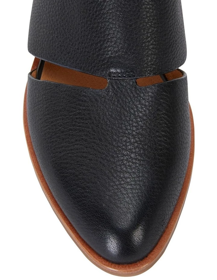 Easy Steps Jocelyn Black Glove Flat Shoes 7 Easy Steps Jocelyn Black Glove Flat Shoes - Image 7