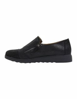 Easy Steps Dean Black Combo Flat Shoes -Deals Shoes Store 830947330 3 720x928