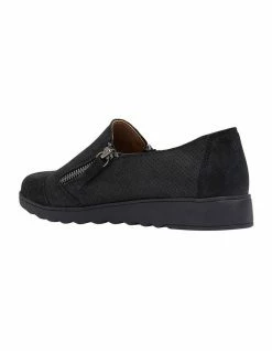 Easy Steps Dean Black Combo Flat Shoes -Deals Shoes Store 830947330 5 720x928