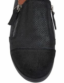 Easy Steps Dean Black Combo Flat Shoes -Deals Shoes Store 830947330 7 720x928
