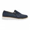 Easy Steps Dean Navy Combo Flat Shoes