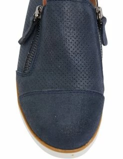Easy Steps Dean Navy Combo Flat Shoes 13 Easy Steps Dean Navy Combo Flat Shoes -Deals Shoes Store 830947420 7 720x928