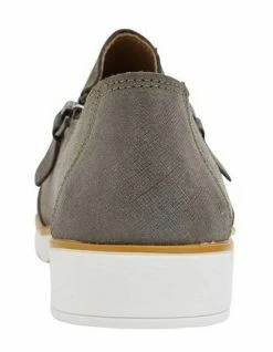 Easy Steps Dean Khaki Combo Flat Shoes 12 Easy Steps Dean Khaki Combo Flat Shoes -Deals Shoes Store 830947600 6 720x928