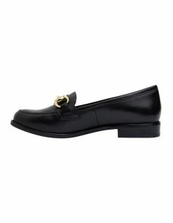 Easy Steps Gala Black Glove Flat Shoes -Deals Shoes Store 830947690 3 720x928