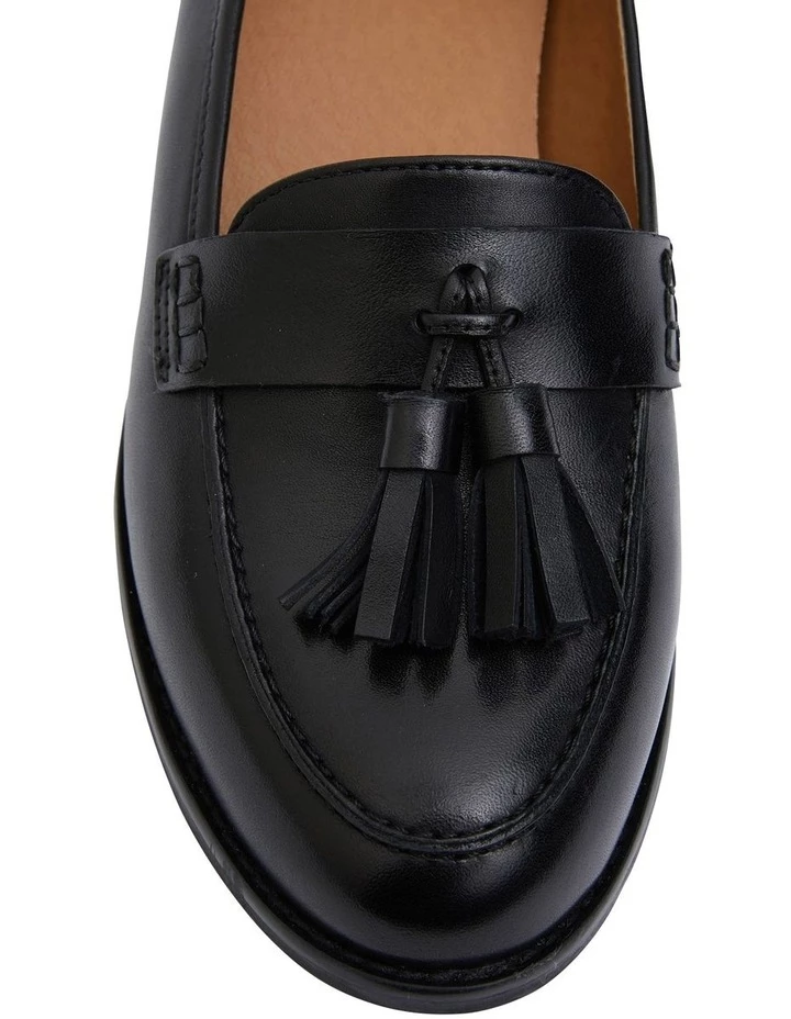 Easy Steps Gazebo Black Glove Flat Shoes 7 Easy Steps Gazebo Black Glove Flat Shoes - Image 7