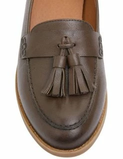 Easy Steps Gazebo Khaki Glove Flat Shoes -Deals Shoes Store 830947960 7 720x928