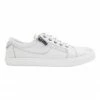 Easy Steps Wales White Glove Sneaker