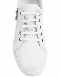 Easy Steps Wales White Glove Sneaker -Deals Shoes Store 830948230 7 720x928