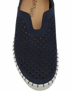 Easy Steps Dot Navy Micro Sneaker -Deals Shoes Store 830948410 7 720x928