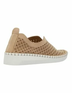 Easy Steps Dot Taupe Micro Sneaker 8 Easy Steps Dot Taupe Micro Sneaker -Deals Shoes Store 830948500 4 720x928