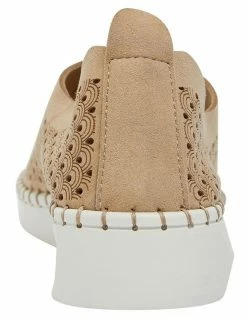 Easy Steps Dot Taupe Micro Sneaker 9 Easy Steps Dot Taupe Micro Sneaker -Deals Shoes Store 830948500 5 720x928