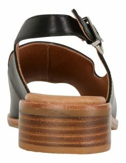 Easy Steps Delaney Black Glove Sandals -Deals Shoes Store 831007450 6 720x928