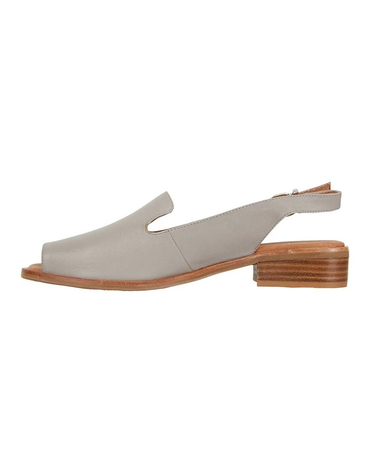 Easy Steps Delaney Grey Glove Sandals 3 Easy Steps Delaney Grey Glove Sandals - Image 3