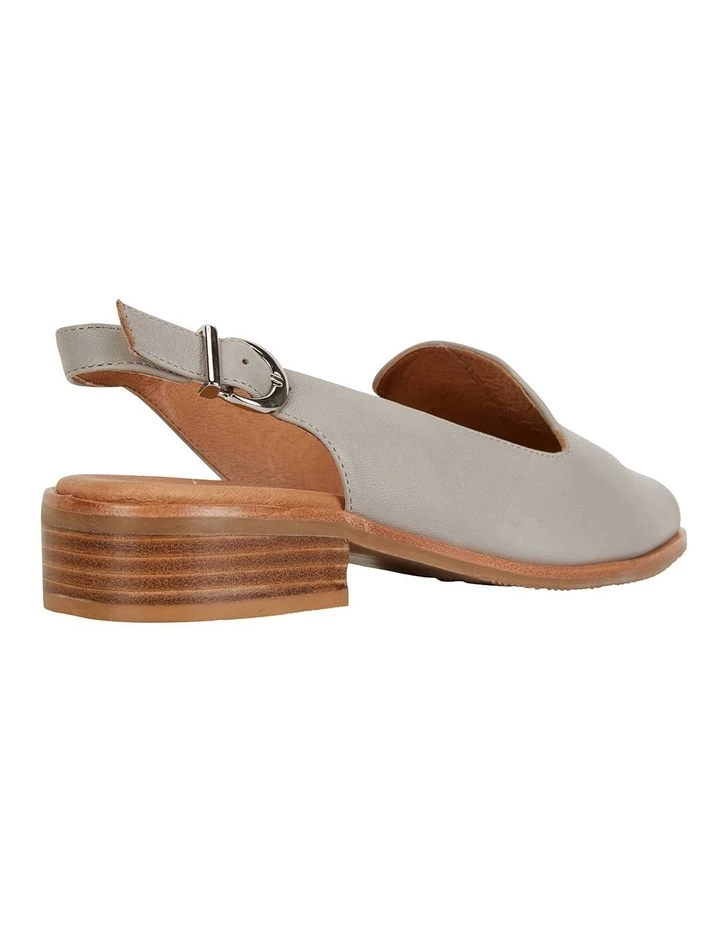 Easy Steps Delaney Grey Glove Sandals 4 Easy Steps Delaney Grey Glove Sandals - Image 4