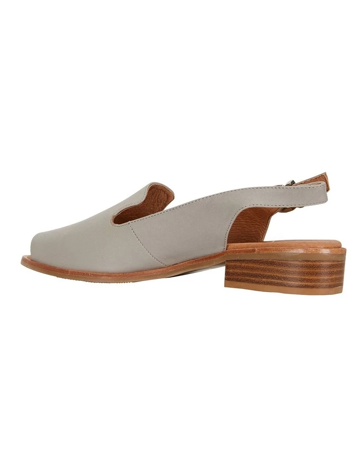 Easy Steps Delaney Grey Glove Sandals 5 Easy Steps Delaney Grey Glove Sandals - Image 5