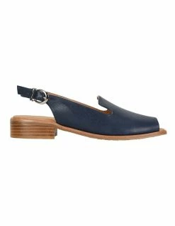 Easy Steps Delaney Navy Glove Sandals