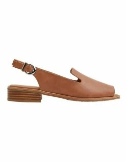 Easy Steps Delaney Tan Glove Sandals