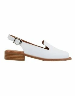 Easy Steps Delaney White Glove Sandals