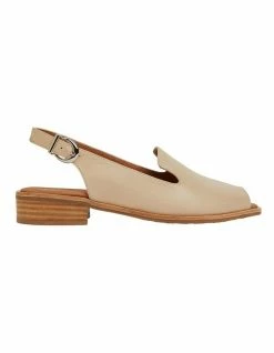 Easy Steps Delaney Neutral Glove Sandals